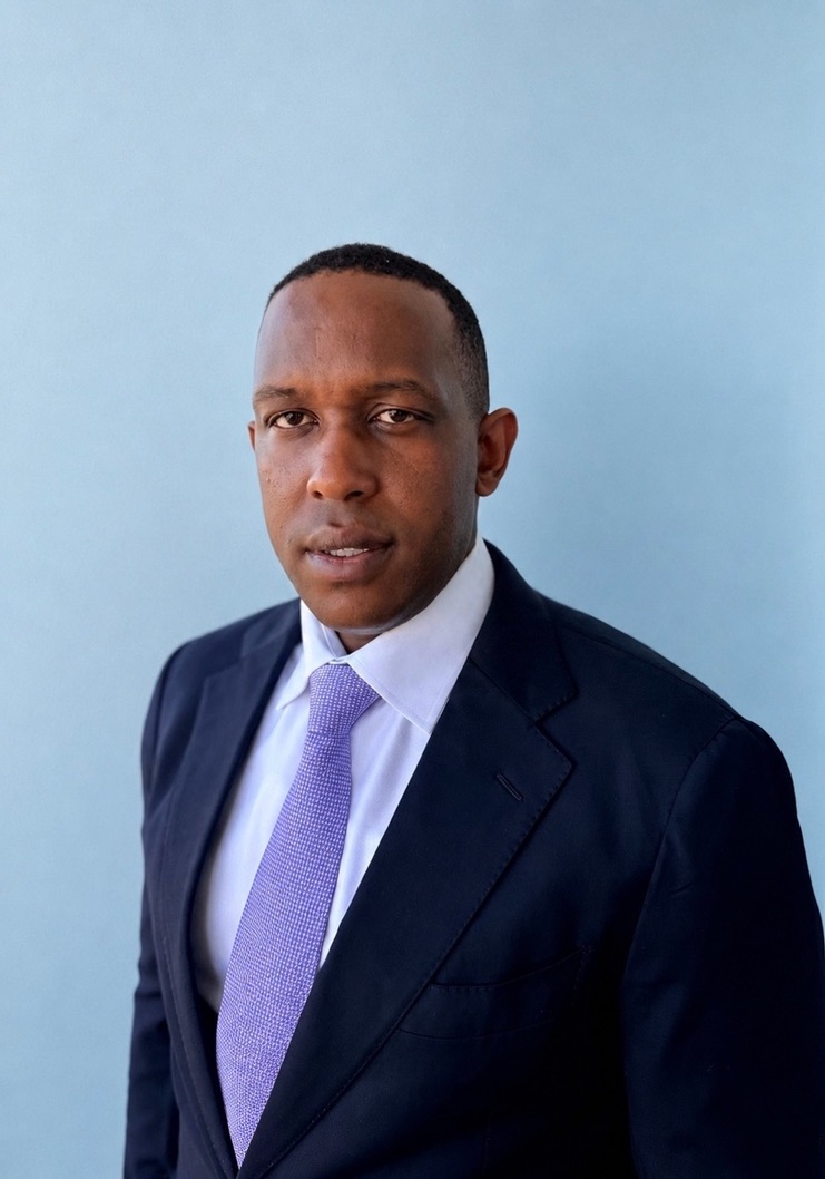Portrait of Allan Njoroge, Founder and CEO of ShiftNex AI
